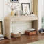 Console à silhouette rétro unique avec style ouvert-286577903