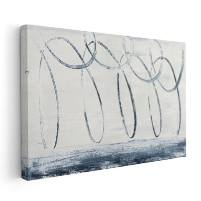 City Beach - reproduction d'art sur toile