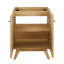 Base de meuble-lavabo simple 23,5 po Modway Soma seulement-93249698