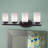 Kaiyanna 4 - Light Dimmable Vanity Light-568205042
