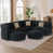 Black Chenille selected