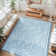 Wymond  Modern Abstract Carpet Indoor Washable Rug Non-Slip Soft Small Area Rug Marble Mats Thin Print For Home Decor