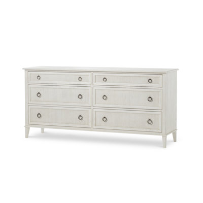 Monarch 6 - Drawer Dresser