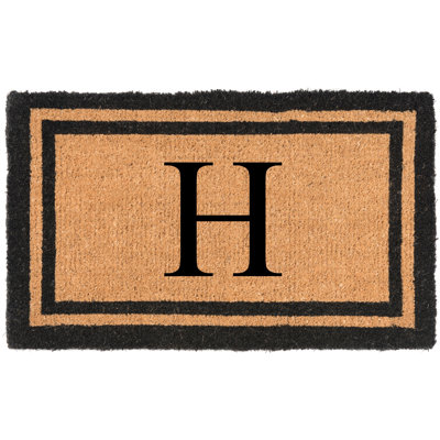 Sanka Non-Slip Outdoor Doormat