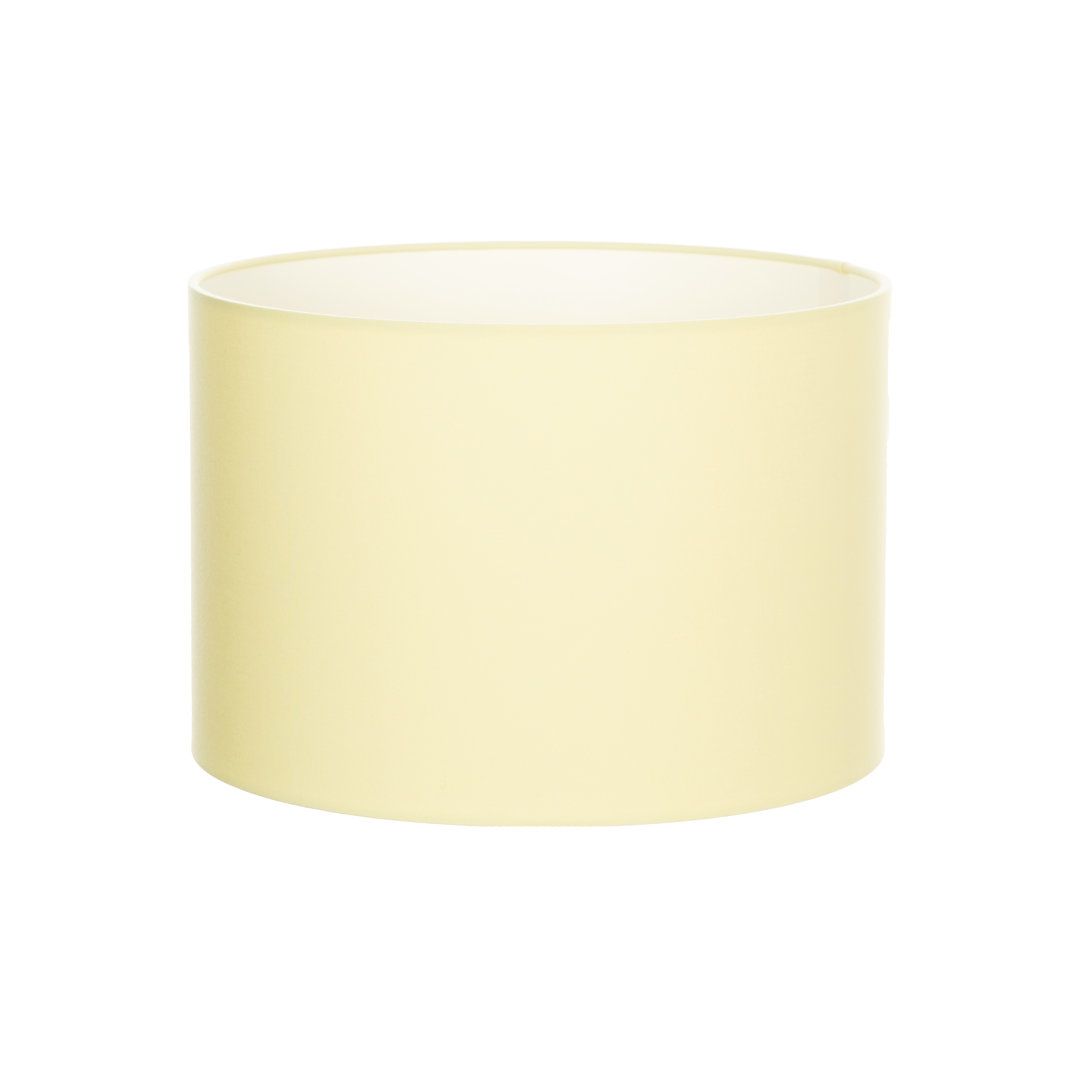 Cotton Drum Lamp Shade
