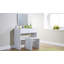 Buckland Dressing Table with Mirror-17283866