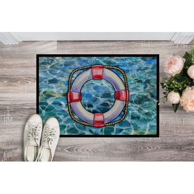 Non-Slip Outdoor Doormat