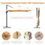 Parasol en porte-à-faux 120 po Abdullatif-74237047