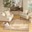 Herkimer Machine Washable Vintage Area Rug-2065579385