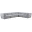 Canapé modulaire réversible Calyssa-377000470