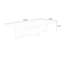 Table basse Burlywood-109099230