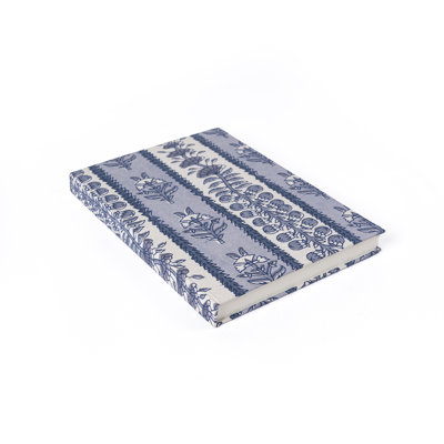 Provence Avignon Journal -  Blue & Marine - 5" x 7" x 1"