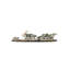 African Savannah Wild Animals Figurine