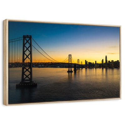 San Francisco Nightfall