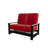Leeward 56.5'' Wide Loveseat with Cushions-19641244-19641253