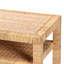 Console rectangulaire