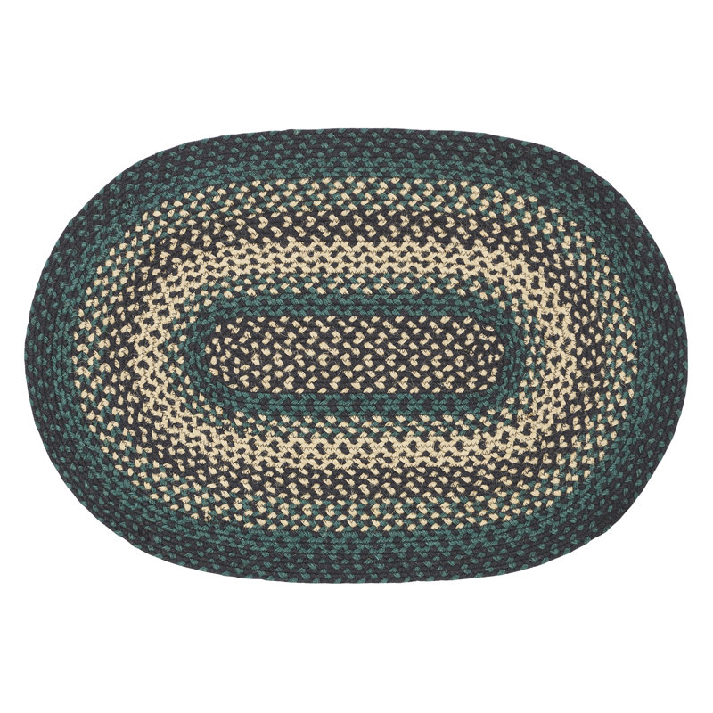 Tapis Usry, Ovale 1 pi 8 po x 2 pi 6 po
