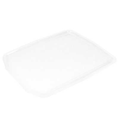 Plateau de drainage de comptoir