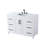 48 inch Single Bathroom Vanity-899615396