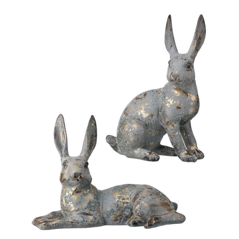 2 Piece Sit and Lay Rabbit Set
