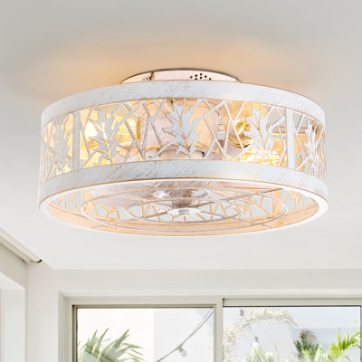 Cheetara 16.5 Ceiling Fan