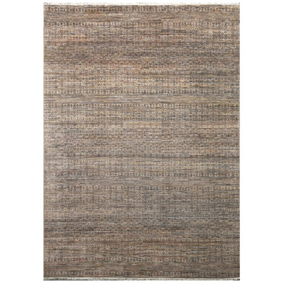 High-Quality Hand-Knotted Natural And Multi Area Rug