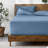 Extra Deep Microfiber Fitted Sheet-2029679315-2096335683