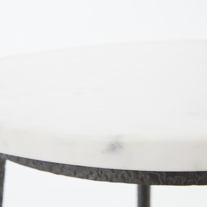 Lark Marble End Table
