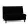 Valerie Fabric 50'' Reception Loveseat