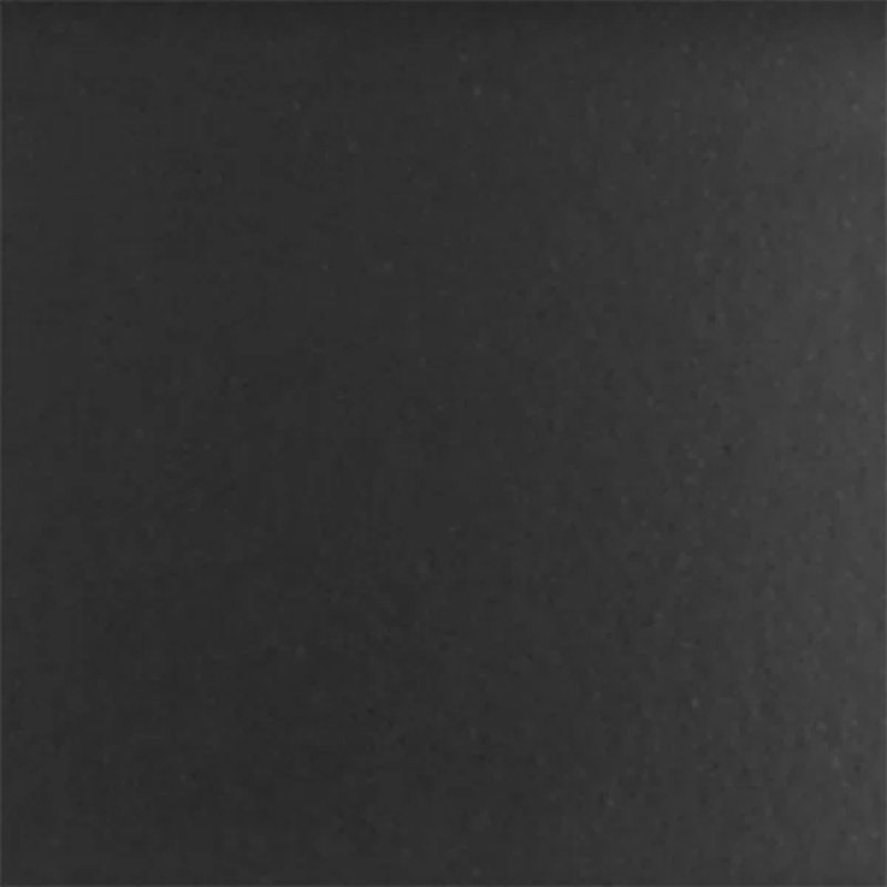 Plafonnier encastré 1 lumière 9,5 po Tallulah, Ampoule non incluse, Noir mat