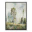 «Teton Tall Green Trees I» par Teton Pearce, reproduction sur toile flottante-119728499-69314704