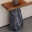 Nouvelle console en bois massif de style chinois.-1356593836