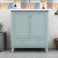 Niyoka 30'' Single Bathroom Vanity with Ceramic Top-807910056