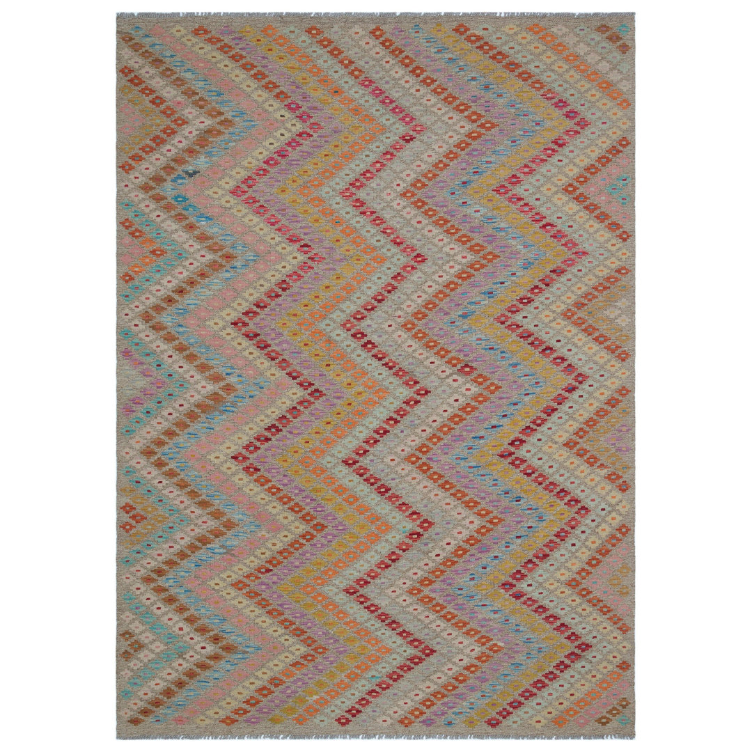 Square 30105 Hand Knotted Area Rug