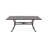 Akyra Outdoor Rectangular Cast Aluminum Dining Table
