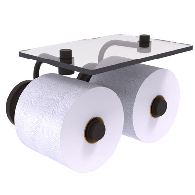 Leamore Wall Mounted Toilet Paper Holder