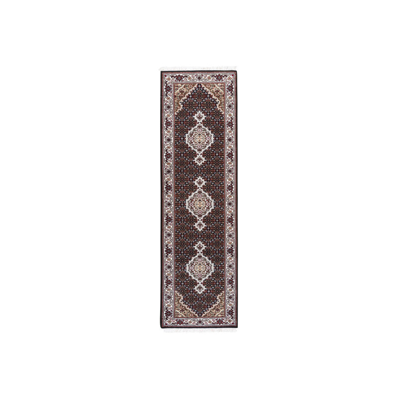 Maya-Lee One-of-a-Kind 2'1" X 8' Runner Area Rug in