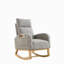 Chaise berçante Circosta