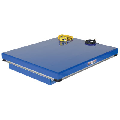 4000 Lb. Capacity Scissor Lift Table