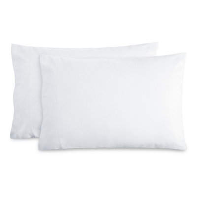100% Cotton Flannel Pillowcase