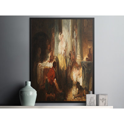 Farid 1 Piece Wall Art