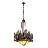Pine Lake 4 - Light Pendant