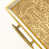 White/Gold