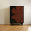 Armoire de rangement moderne de style français