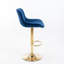 Tabouret pivotant à hauteur réglable Mitty-761902917