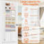 Non-woven Fabric Wall Organizer with Wall Baskets-967304061