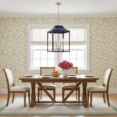 Douro 4 - Light Dimmable Lantern Chandelier