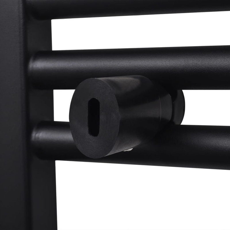 Escobedo Curved Towel Rail Heated Towel Rails