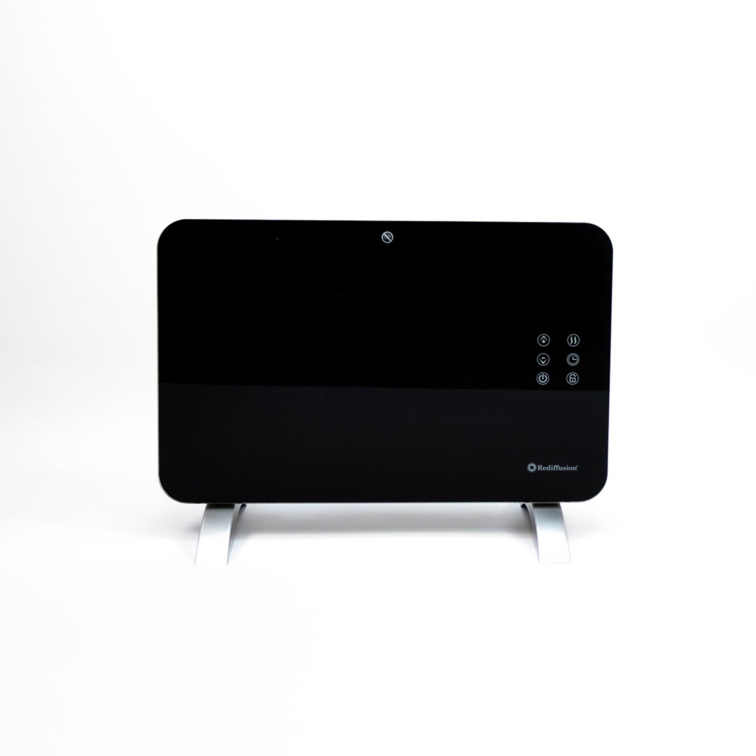Rediffusion Smart Glass Panel Heater 2000w