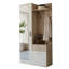 Manufactured Wood Wardrobe